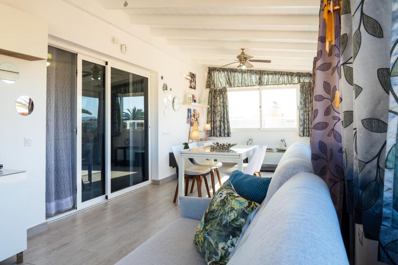 Casa Michelle Leilighet Corralejo Eksteriør bilde